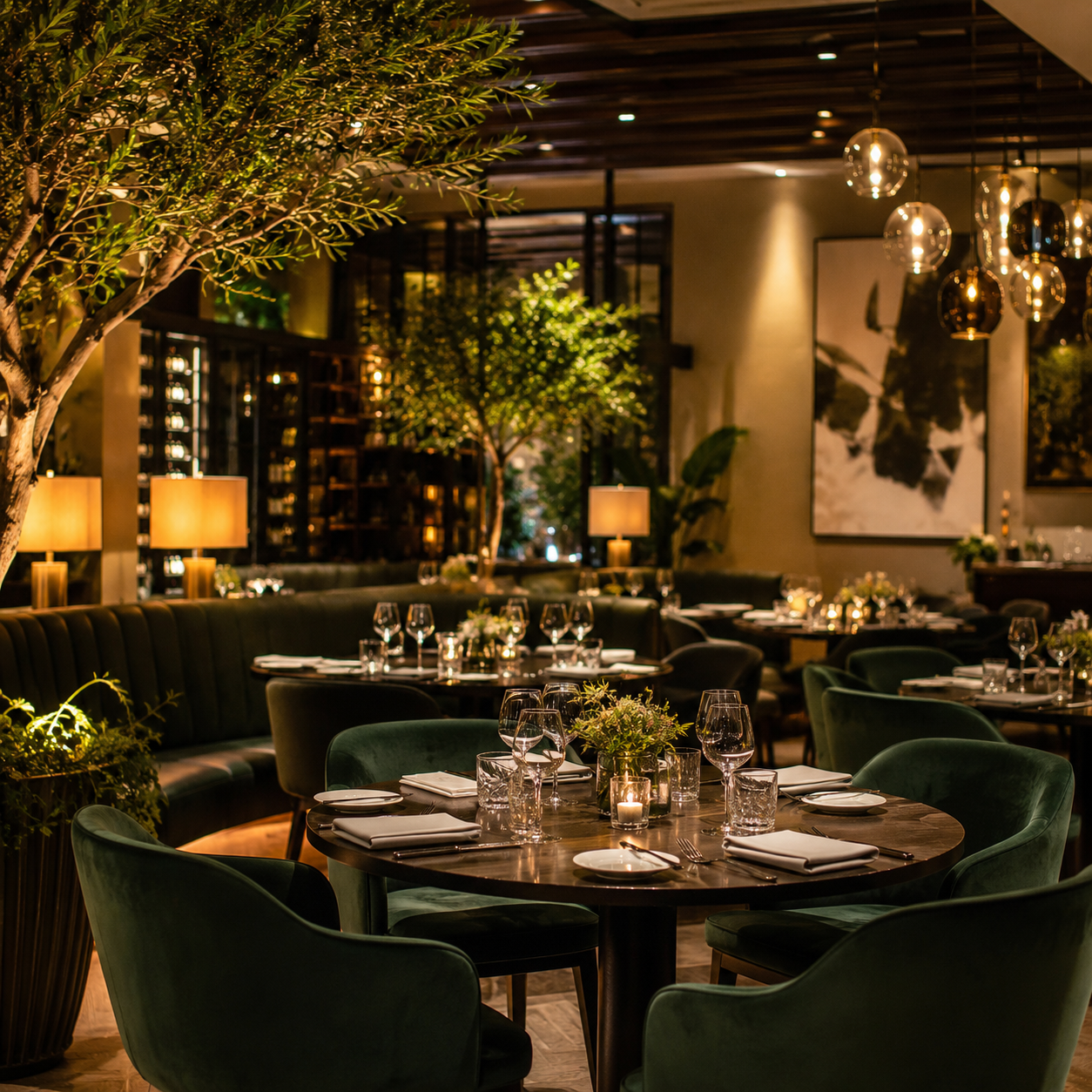 Dining room