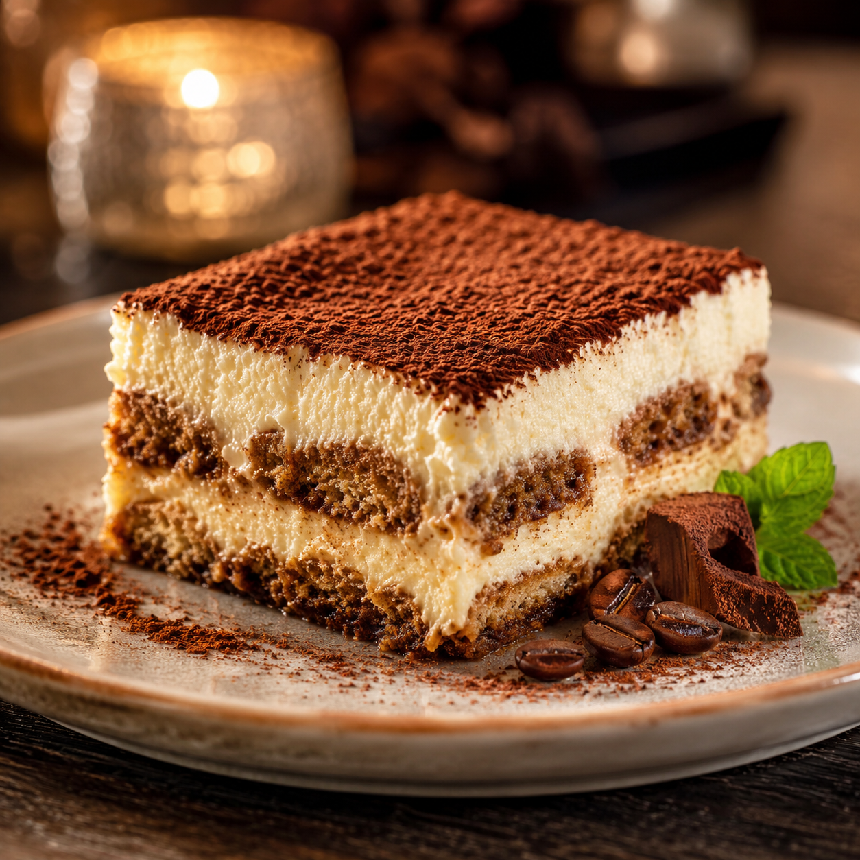 Desserts